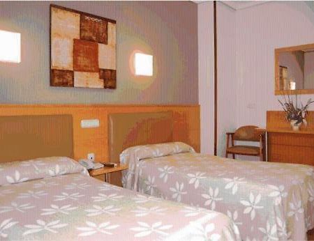 Hostal Arotza Tafalla Exterior photo