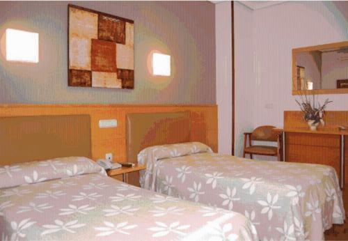 Hostal Arotza Tafalla Exterior photo
